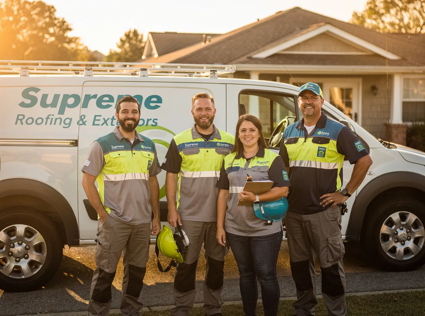 Roof Replacement company in Freeland, MI